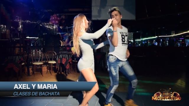 CLASES DE BACHATA GRATIS CON AXEL ANTEZANA