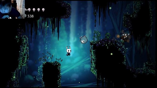 прохождение Hollow Knight 2 смотреть онлайн