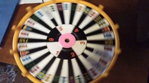 Барабан поле чудес