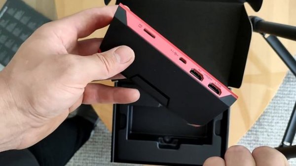 Распаковка и обзор карты захвата AverMedia Live Gamer PORTABLE 2 PLUS