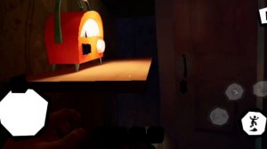 Прохождение игры Hello Neighbor.#5 Третий акт, Получили двойной прыжок?!