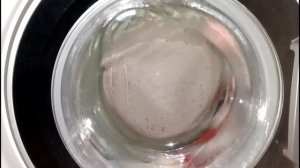 Hotpoint Ariston / стирка постельного белья/ долгожданная программа / синтетика 60° 800 об/мин/+пар