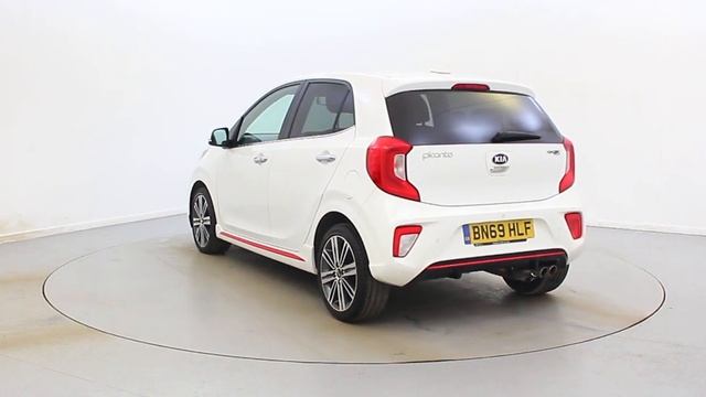2019 (69) KIA PICANTO 1.0T GDI GT-LINE S 5DR - Contact Motor Range Today смотреть онлайн