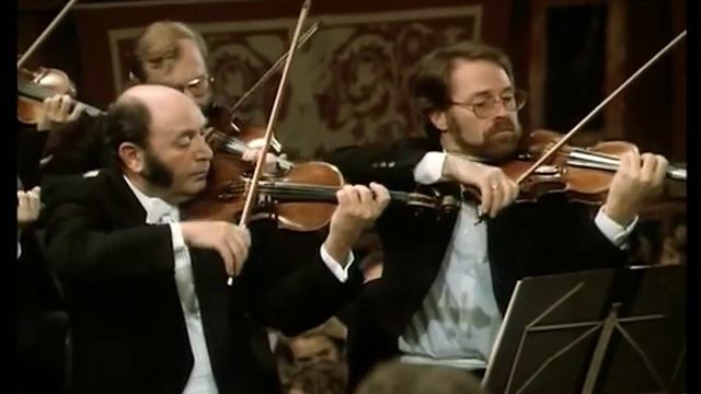 Моцарт, симф. №36. Дир. Карлос Клейбер. Венская филармония. смотреть онлайн