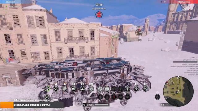 CROSSOUT КВ VHS 11.01.24 Левиафуи наступают смотреть онлайн