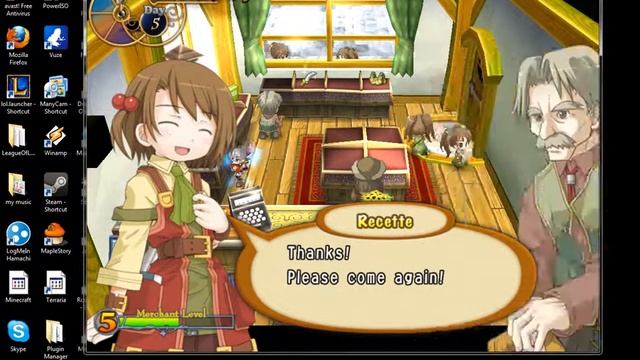 recettear money cheat (cheat engine) смотреть онлайн