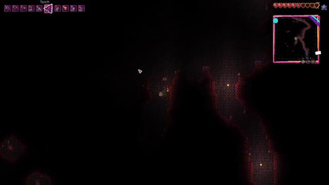 Terraria but I installed way too many texture packs смотреть онлайн