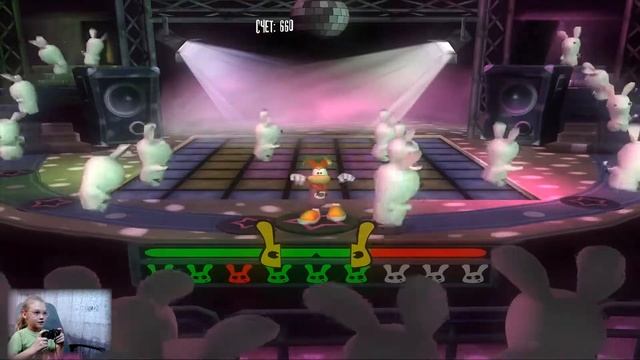 Rayman Raving Rabbids №7 БЕШЕНЫЕ КРОЛИКИ ИГРАЕМ В ФУТБОЛ РАЙМАН! #rayman #ravingrabbids #райман смотреть онлайн