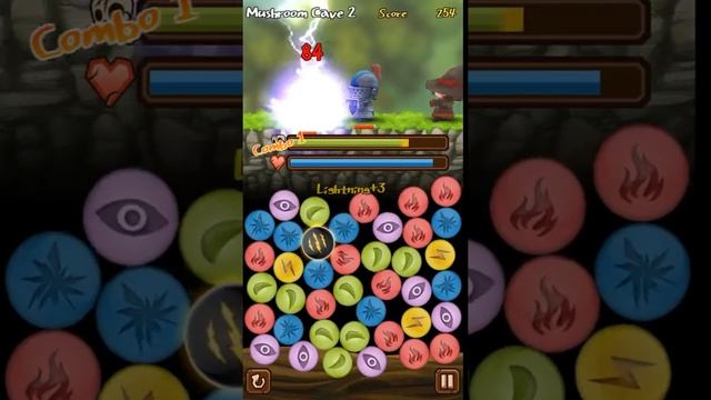 [HD] Puzzle & Magic Gameplay Android | ProAPK смотреть онлайн