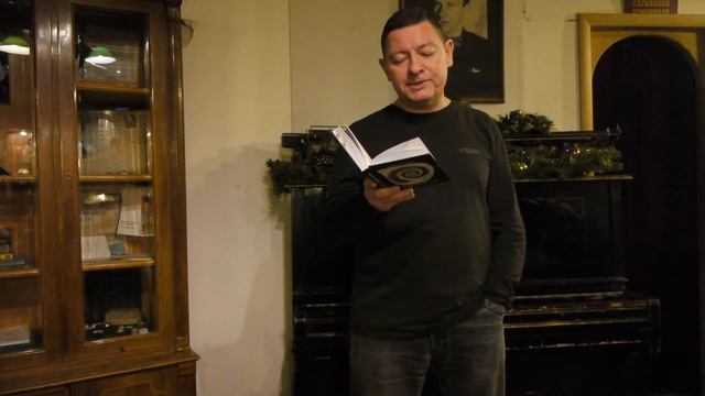 Андрей Коровин. TRAVEL-поэзия в Булгаковском смотреть онлайн