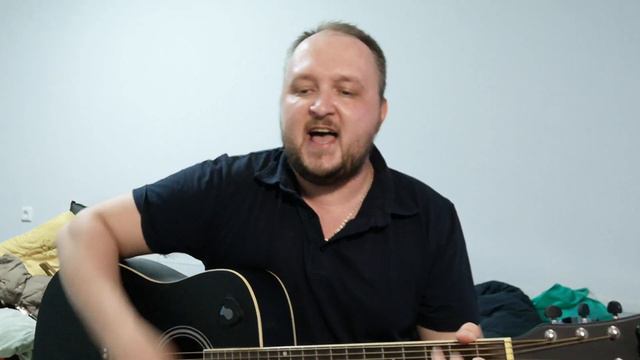 Гражданская оборона - Мы идём в тишине. Кавер на гитаре смотреть онлайн