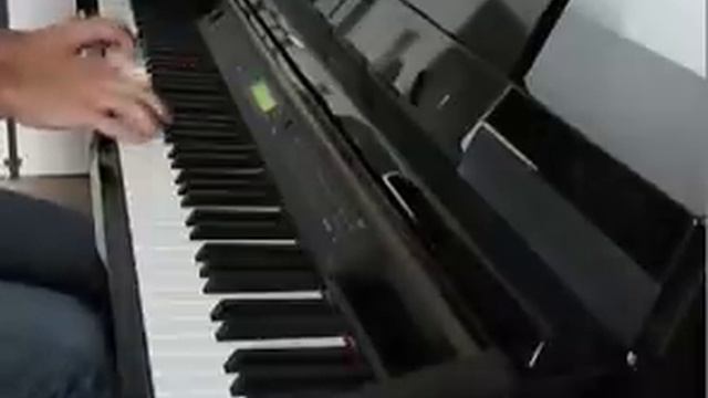 hallelujah piano смотреть онлайн
