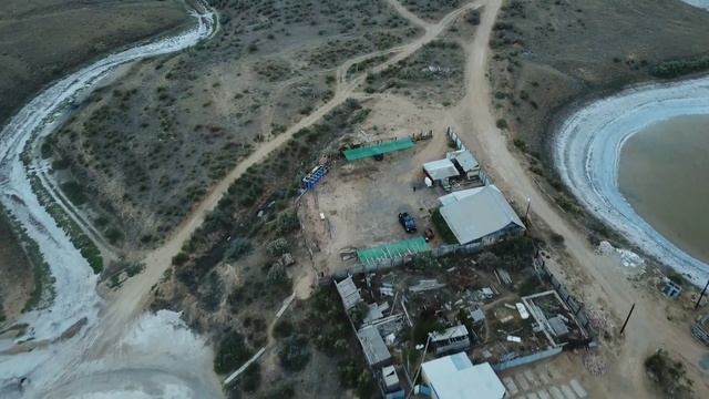 Мертвое море России. Баскунчак. Озеро в котором нельзя утонуть... смотреть онлайн