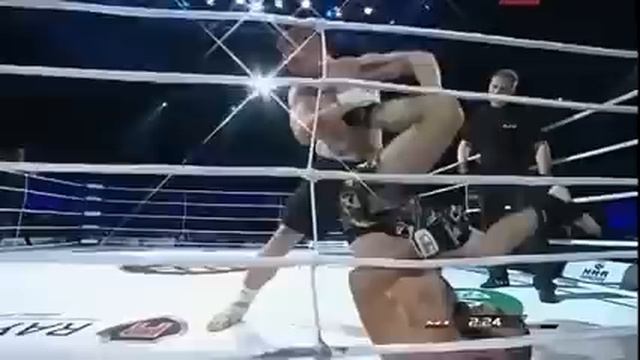 Вагаб Вагабов vs. Олег Новоселов смотреть онлайн