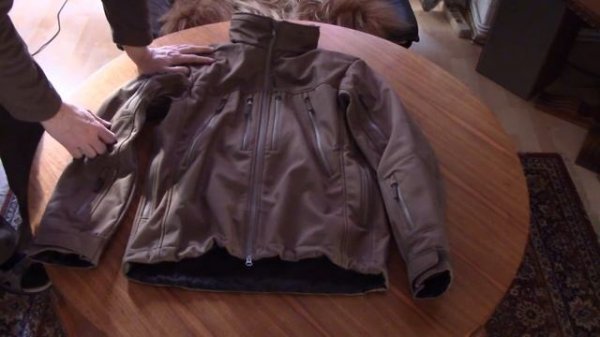 Softshell Jacke UF Pro Delta Eagle