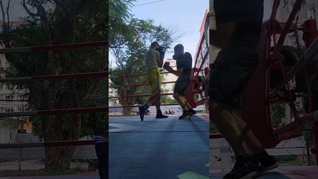 Тренировки в Паттайе, Таиланд смотреть онлайн