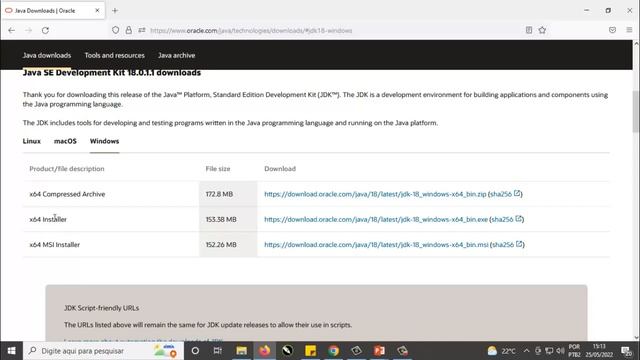 AULA 2 - JAVA DESKTOP - FERRAMENTAS NECESSÁRIAS смотреть онлайн