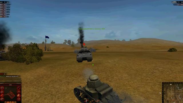 5 WOT МС1 против Мауса смотреть онлайн