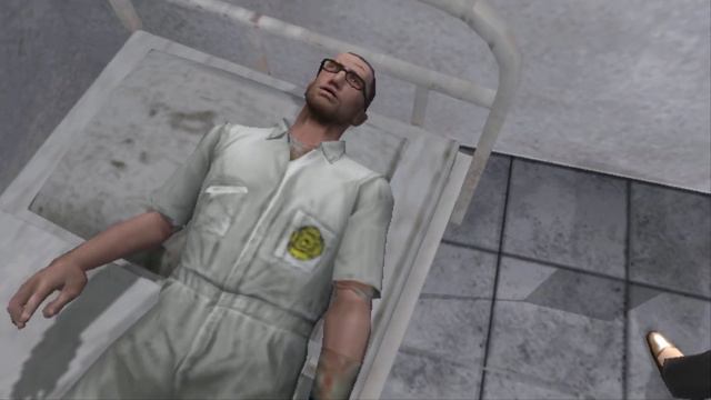 Manhunt 2 Walkthrough - Bad Ending