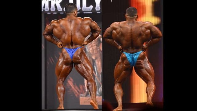 Hadi Choopan(2022) Vs Derek Lunsford(2023)