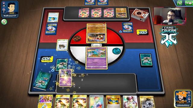 Invincibility & Poisoning Crobat Deck! w/Toxicroak & Twin Energy! Rebel Clash PTCGO смотреть онлайн