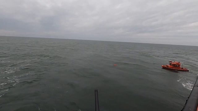 Испытания всепогодного дрона в Артике. Seadrone