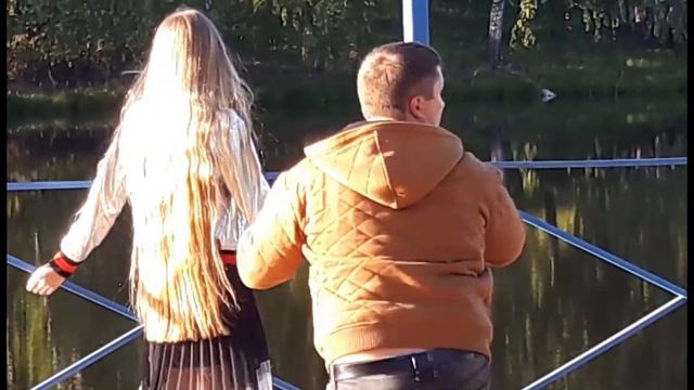 Софья Фисенко - Съёмки ролика "Живая Вода" смотреть онлайн