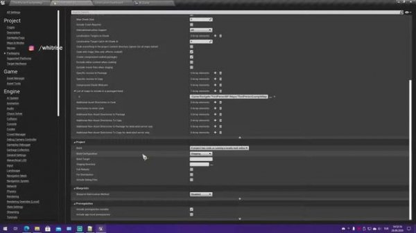 Paketleme & Şifreleme & Çeviri - Ders 25 - Unreal Engine 4 Editör Dersleri