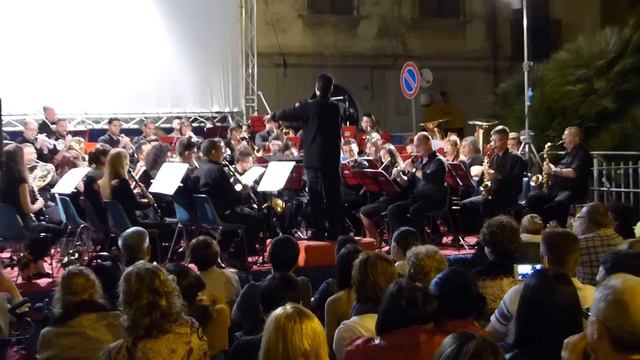 ''Concerto per i Candelieri'' della Banda musicale “Luigi Canepa” смотреть онлайн