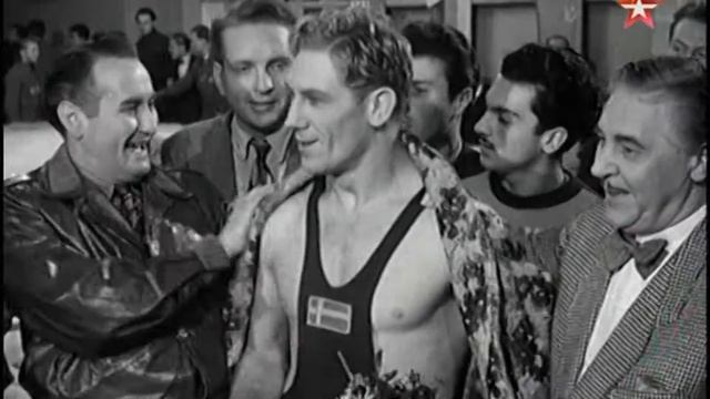 Делить шкуру неубитого медведя (Чемпион мира, 1954) смотреть онлайн