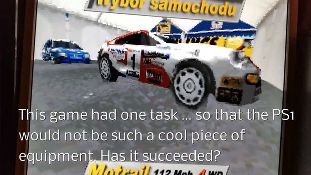 Celeron 366 Experience. Screamer Rally 1997. смотреть онлайн