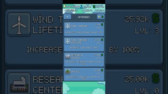 Reactor Energy Sector Tycoon - Android Gameplay PART 2 HD смотреть онлайн