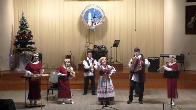 Народный ансамбль ,, Забава" .,,Драники" смотреть онлайн