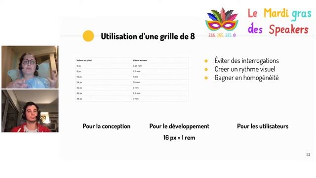 Le Mardi-gras des Speakers - Design system, REX d’une aventure смотреть онлайн