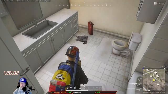 Интернет восстановили. Я снова могу стримить? // ПАБГ СТИМ без мата // \\ PUBG в 2K // Серия № 227 смотреть онлайн