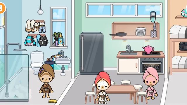 тока бока,, Лагерь" первый сезон первая серия. Всем пока пока смотреть онлайн