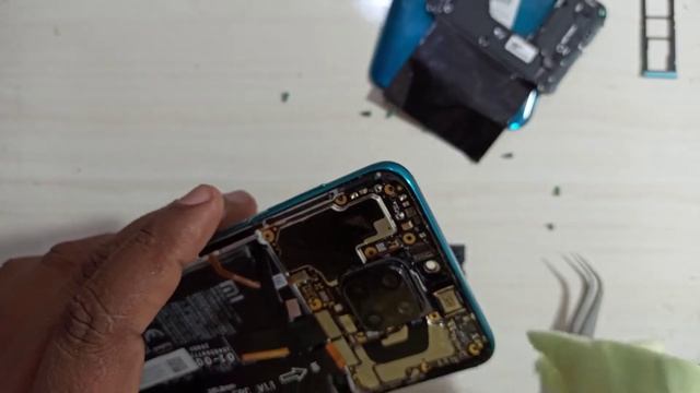 Redmi Note 9 pro Camera Dust Clean Solution| Note 9 Pro Camera Problem fix смотреть онлайн