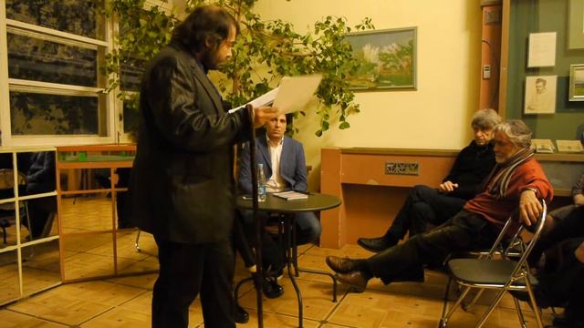 Данила Давыдов. Фестиваль журнала Лиterraтура, день 1 смотреть онлайн