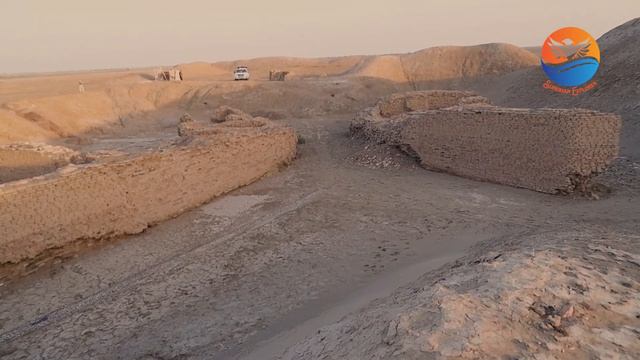 اقدم جسر في العالم - جسر كرسو (جرسو) او الجسر السومري смотреть онлайн