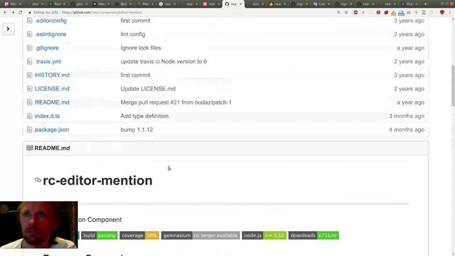 ReactJS #41 - Вернулся к выбору SlateJS, как лучшей альтернативе DraftJS (в моменте) смотреть онлайн