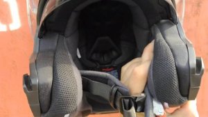 мой негативный опыт владения шлемом HJC i30