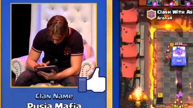 ИТОГИ ОФ ТУРНИРА CLASH ROYALE