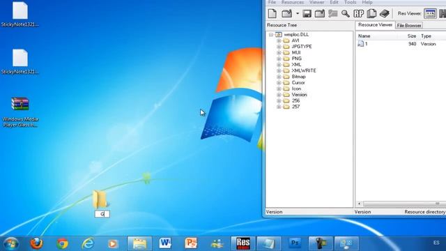 Windows Media Player 12 Full Glass Windows 7, 8 y 8.1 смотреть онлайн