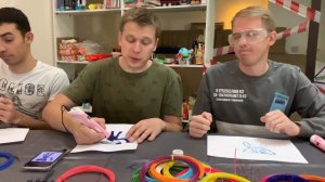 Рисуем 3D РУЧКОЙ 1 МИНУТУ, 10 МИНУТ и 1 ЧАС!