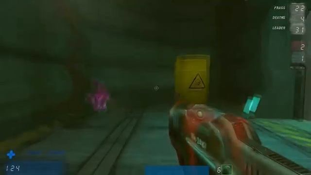 Let´s Play Alien Arena RELOADED #09 | Capture the Flag [DE/HD] смотреть онлайн