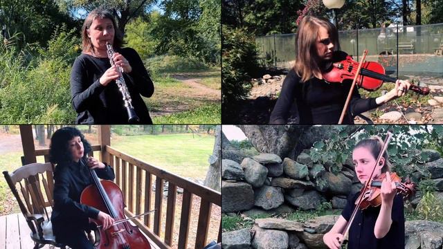 Quartet In F Major, K. 370, Wolfgang Amadeus Mozart