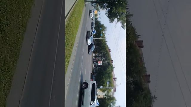 День ВМФ в Уфе смотреть онлайн