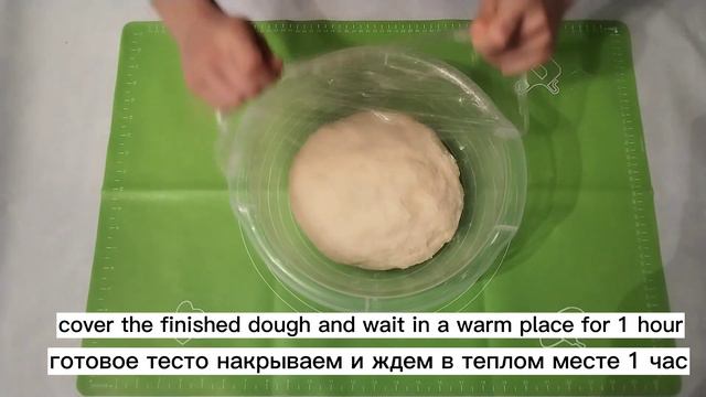 Sadə Bulka Resepti. Yumuşaq Bulka. Asant Dadlı Bulka Resepti. Uşaqların Sevimli Şirniyyatı ❤🍪