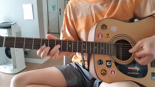 Led Zeppelin - Stairway to Heaven Acoustic Guitar Cover (The Song Remains the Same Live Ver.) смотреть онлайн