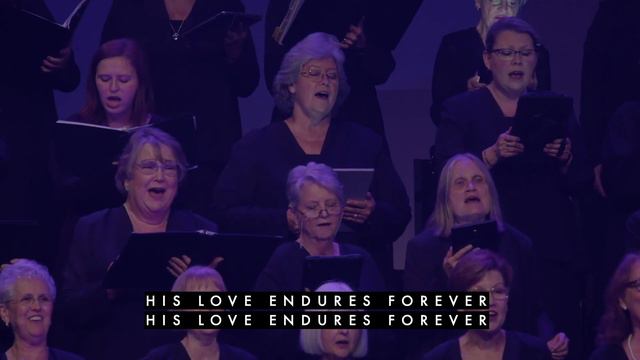 11 Jubal Chorus Psalm 136 смотреть онлайн